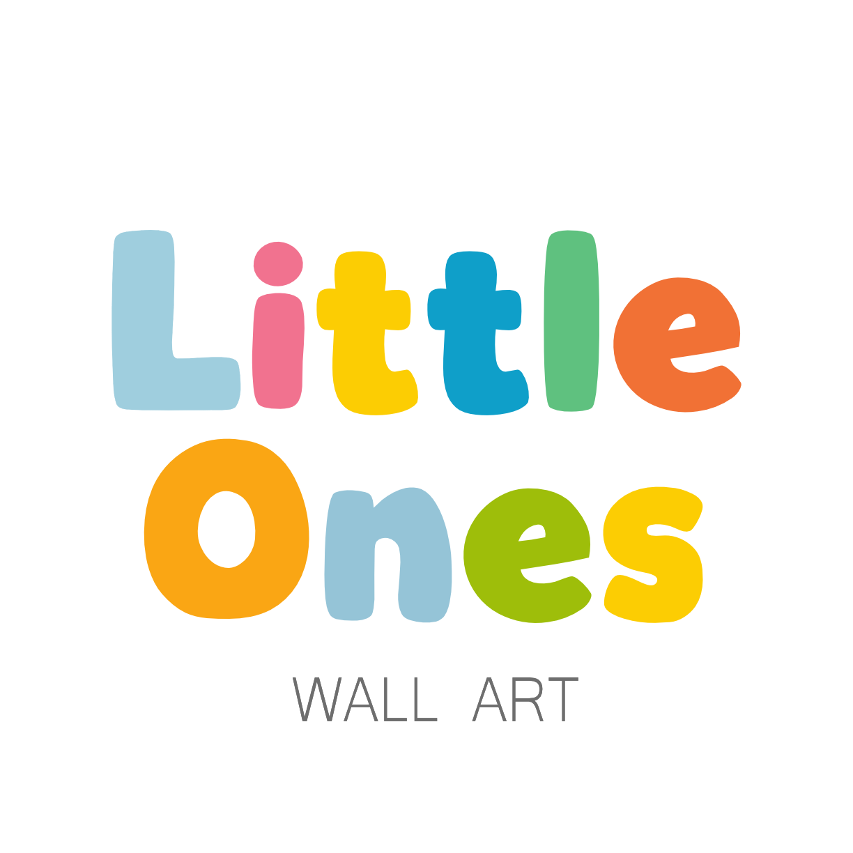 LittleOnesWallArt